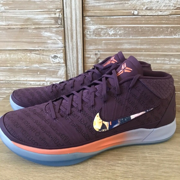 Men's Nike Kobe A.D.PE Devin Booker (Size 16) NWOB - Picture 4 of 8